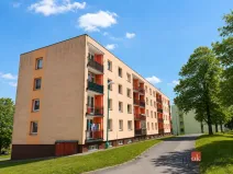 Pronájem bytu 2+1, Rokytnice v Orlických horách, Sídliště 1. máje, 54 m2