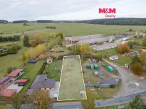 Prodej pozemku pro bydlení, Stráž, 1300 m2