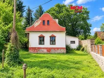 Prodej rodinného domu, Milevsko - Rukáveč, 145 m2