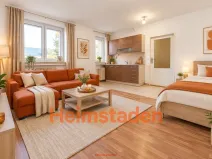 Pronájem bytu 1+kk, Karviná - Nové Město, Gabriely Preissové, 28 m2