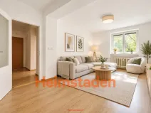 Pronájem bytu 3+1, Ostrava - Poruba, 17. listopadu, 77 m2
