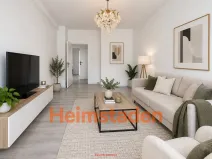 Pronájem bytu 2+1, Ostrava - Poruba, Hlavní třída, 60 m2