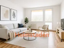 Pronájem bytu 3+1, Paskov, Bělská, 64 m2