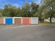 Prodej garáže, Hlubočky, 22 m2
