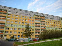 Pronájem bytu 1+1, Most, Růžová, 26 m2