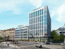 Pronájem kanceláře, Praha - Smíchov, Plzeňská, 300 m2