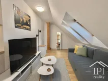 Pronájem bytu 2+kk, Praha - Holešovice, Komunardů, 53 m2