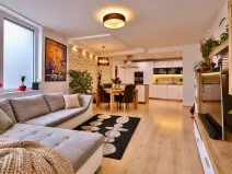 Pronájem bytu 3+kk, Praha - Libeň, V zahradách, 88 m2