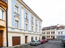Pronájem bytu 1+kk, Praha - Braník, Na vinohradu, 22 m2