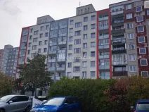 Prodej bytu 2+kk, Plzeň - Severní Předměstí, Hodonínská, 46 m2
