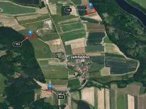Prodej pole, Albrechtice nad Vltavou - Jehnědno, 26614 m2