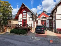Pronájem obchodního prostoru, Špindlerův Mlýn, 55 m2