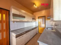 Prodej bytu 3+1, Nýrsko, Klatovská, 88 m2