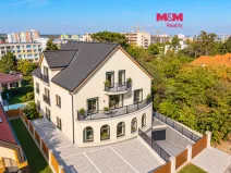 Prodej činžovního domu, Praha - Hlubočepy, Pod třešněmi, 586 m2
