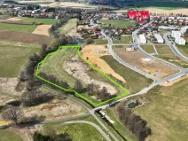 Prodej louky, Bystřice nad Pernštejnem, 21233 m2