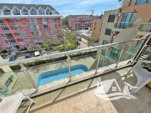 Prodej bytu 1+kk, Nesebar, Bulharsko, 30 m2