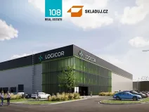 Pronájem skladu, Praha - Hostivař, K pérovně, 5500 m2