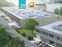 Pronájem skladu, Ústí nad Labem, Havířská, 6179 m2
