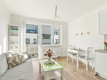 Prodej bytu 2+kk, Unhošť, Karla Čapka, 35 m2