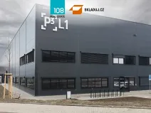 Pronájem skladu, Ostrava, Halasova, 2000 m2