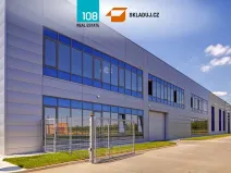Pronájem skladu, Vysoké Mýto, Voštice, 7000 m2