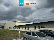 Pronájem skladu, Dubno, 5500 m2