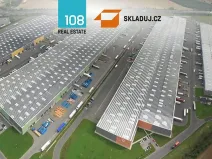Pronájem skladu, Strančice, 23569 m2