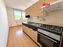 Pronájem bytu 2+1, Kuřim, Na Loučkách, 55 m2
