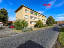 Prodej bytu 2+1, Hobšovice, 56 m2