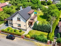 Prodej rodinného domu, Rožmitál pod Třemšínem, Zalánská, 270 m2