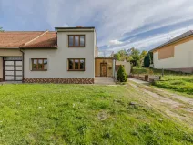Prodej rodinného domu, Milešovice, 157 m2