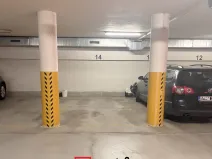 Pronájem garáže, Olomouc, Uhelná, 15 m2