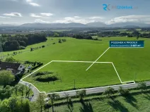 Prodej pozemku pro bydlení, Bruzovice, 3667 m2