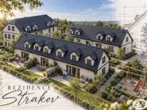Prodej vícegeneračního domu, Strakov, 374 m2