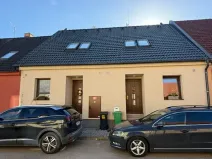 Prodej rodinného domu, Nové Strašecí, Molkova, 120 m2
