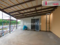 Pronájem skladu, Poděbrady - Poděbrady V, Skladištní, 35 m2