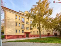 Prodej bytu 2+1, Ostrov, Palackého, 74 m2
