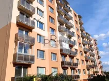 Pronájem bytu 1+1, Znojmo, Kuchařovická, 33 m2