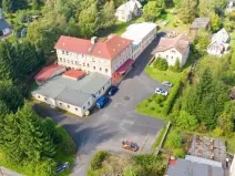 Prodej výrobních prostor, Tisá, 4560 m2