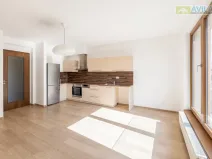 Pronájem bytu 2+kk, Benešov, Jiráskova, 42 m2
