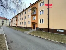 Pronájem bytu 2+1, Bechyně, Na Libuši, 56 m2