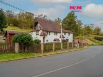 Prodej rodinného domu, Hora Svaté Kateřiny, Dolní, 140 m2