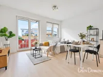 Prodej bytu 1+kk, Praha - Kyje, Sicherova, 33 m2