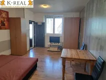 Pronájem bytu 1+kk, Jámy, 25 m2