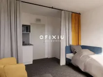 Pronájem bytu 1+kk, Brno - Dolní Heršpice, Bernáčkova, 16 m2