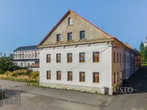 Prodej rodinného domu, Cvikov - Cvikov I, Kollárova, 851 m2