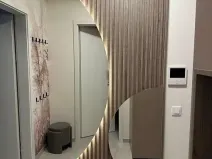 Pronájem bytu 2+kk, Praha - Hostivař, Nurmiho, 61 m2