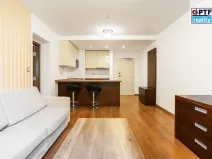 Pronájem bytu 2+kk, Plzeň - Jižní Předměstí, U Borského parku, 52 m2