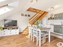 Prodej bytu 2+kk, Neveklov, Pod Radnicí, 56 m2