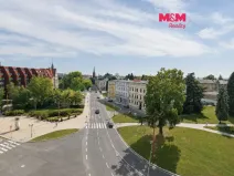 Prodej bytu 2+1, Opava - Předměstí, náměstí Republiky, 50 m2